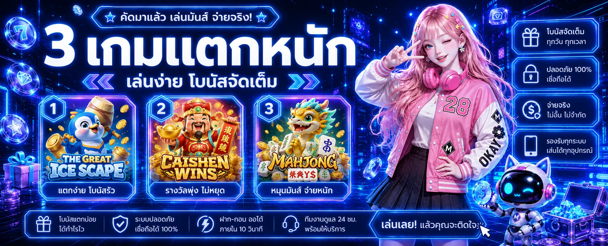 LUCA198 ทางเข้า สมัคร ทดลองเล่นคาสิโนออนไลน์